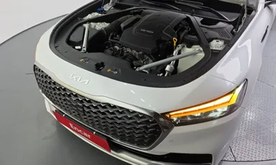 Kia K9