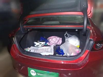 Mazda 3 Axela