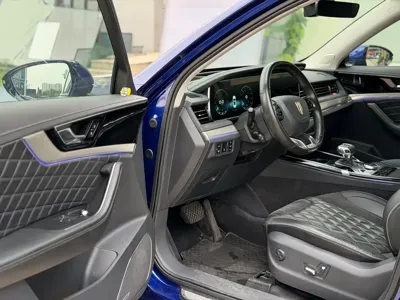 Hongqi Hongqi HS5