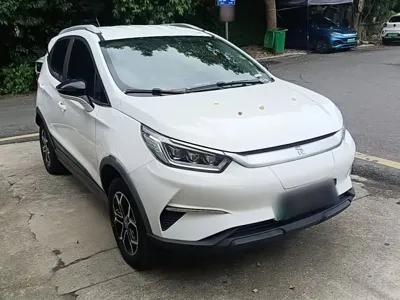 BYD Yuan Pro