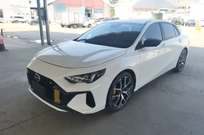 GAC Trumpchi EMPOW