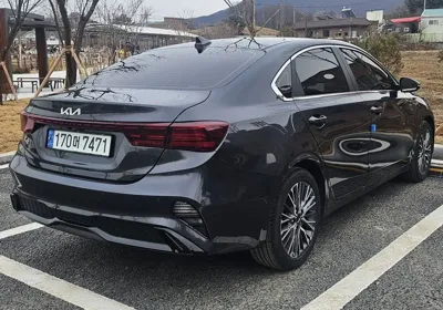 Kia K3