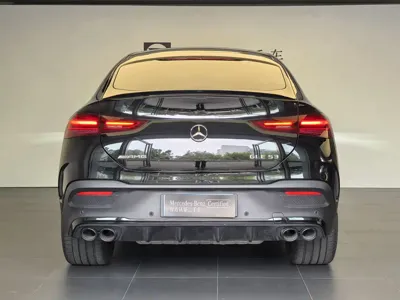 Mercedes-Benz GLE Coupe AMG