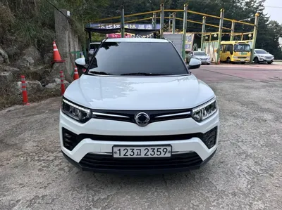 KG_Mobility_Ssangyong TIBOLI