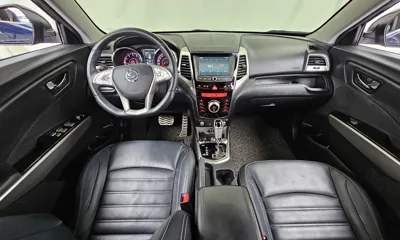 KG_Mobility_Ssangyong TIBOLI