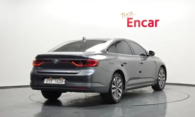 Renault-KoreaSamsung SM6