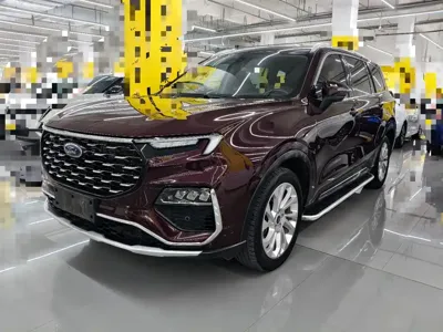 Ford Territory