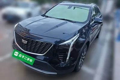 Cadillac XT4