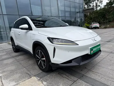 Xpeng G3