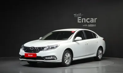 Renault-KoreaSamsung SM5