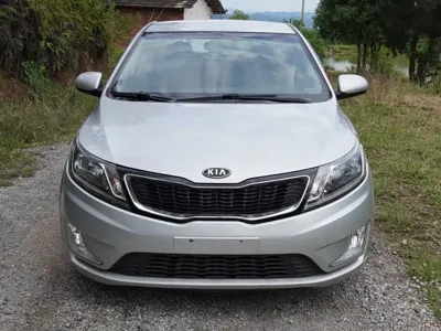 Kia K2
