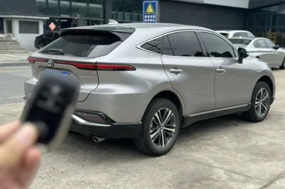Toyota Venza
