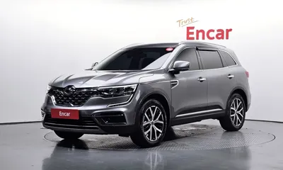 Renault-KoreaSamsung QM6