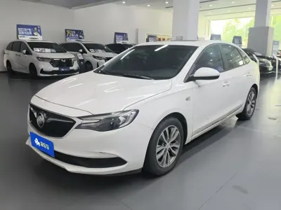 Buick Excelle