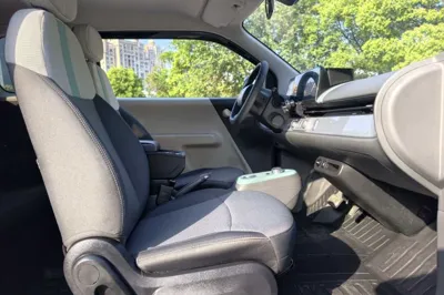 CHANGAN NEVO Lumin