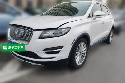 Lincoln MKC