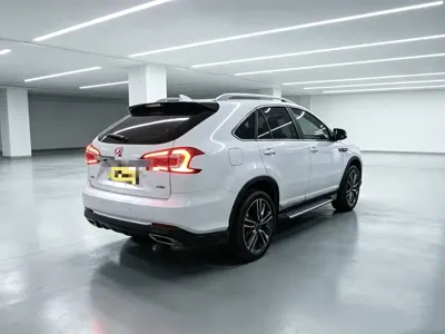 BYD Tang New Energy