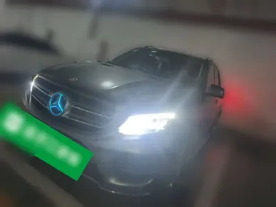 Mercedes-Benz 奔驰GLE(进口)