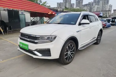 Zotye Domy X7
