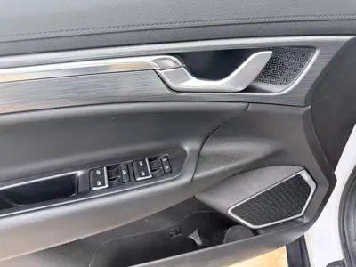 Geely Emgrand GS