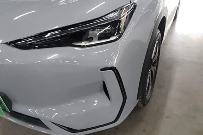 Geely Galaxy E5