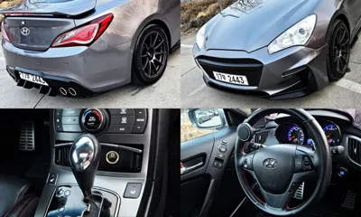 Hyundai Genesis