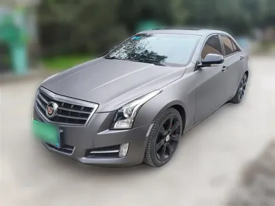 Cadillac ATS