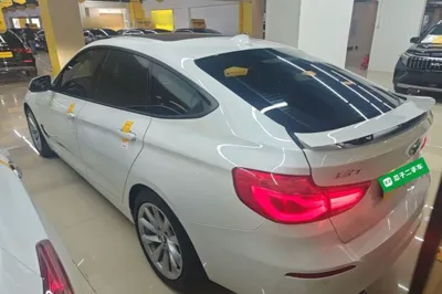 BMW 3 Series GT