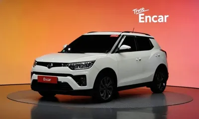 KG_Mobility_Ssangyong TIBOLI