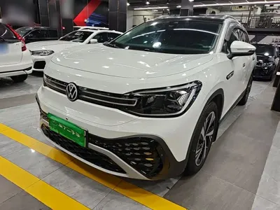 Volkswagen ID.6 Crozz