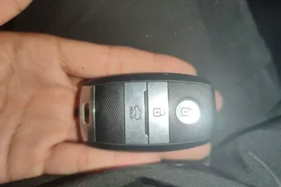 Kia kx1 Stonic