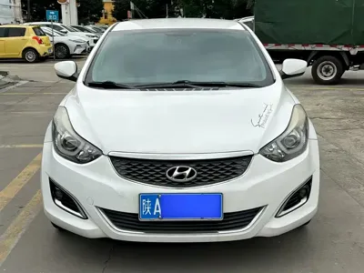 Hyundai Elantra Langdong