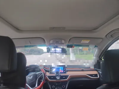 Wuling Hongguang S3