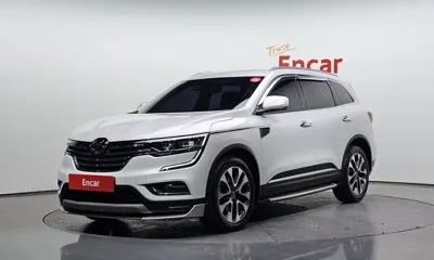 Renault-KoreaSamsung QM6
