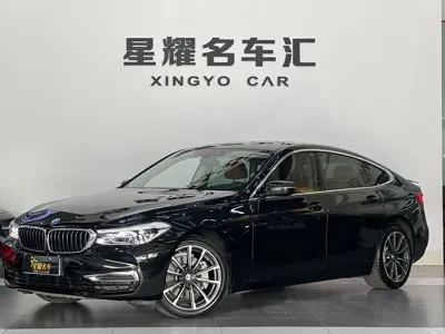 BMW 6 Series GT
