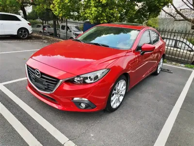Mazda 3 Axela