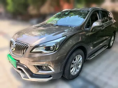 Buick Envision Plus