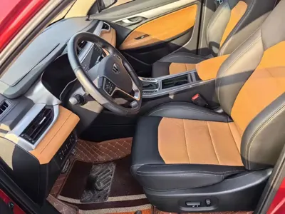 Geely Vision S1
