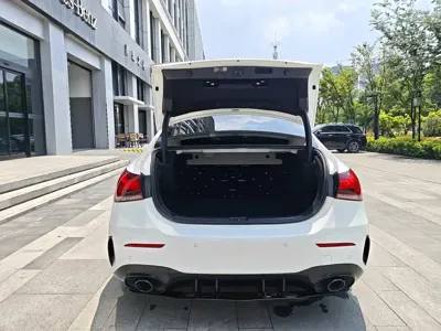 Mercedes-Benz A-Class AMG
