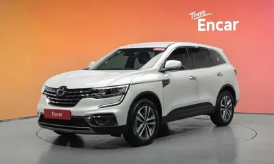 Renault-KoreaSamsung QM6