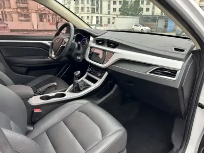 Geely Vision