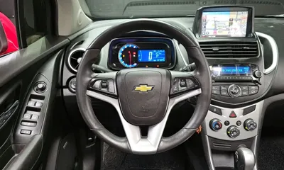 ChevroletGMDaewoo Trax