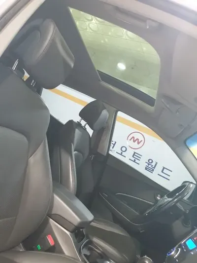Hyundai Santafe