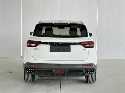 Geely Binyue