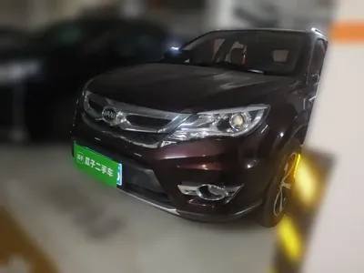 BYD S7