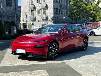 Xpeng P7