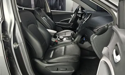 Hyundai Santafe