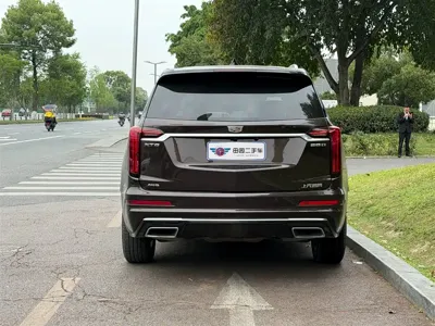 Cadillac XT6