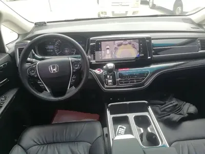 Honda Elysion