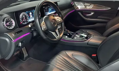 Mercedes-Benz CLS-Class
